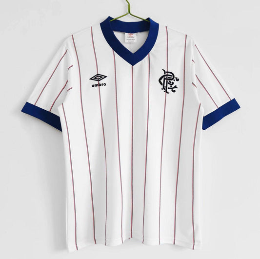 Rangers FC 1988-1989 Away Kit - JerseyLegacy