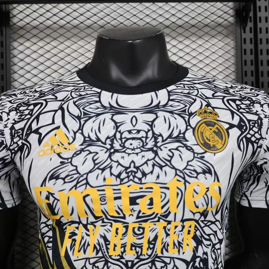 Real Madrid "Dragón Mítico" Special Kit - JerseyLegacy