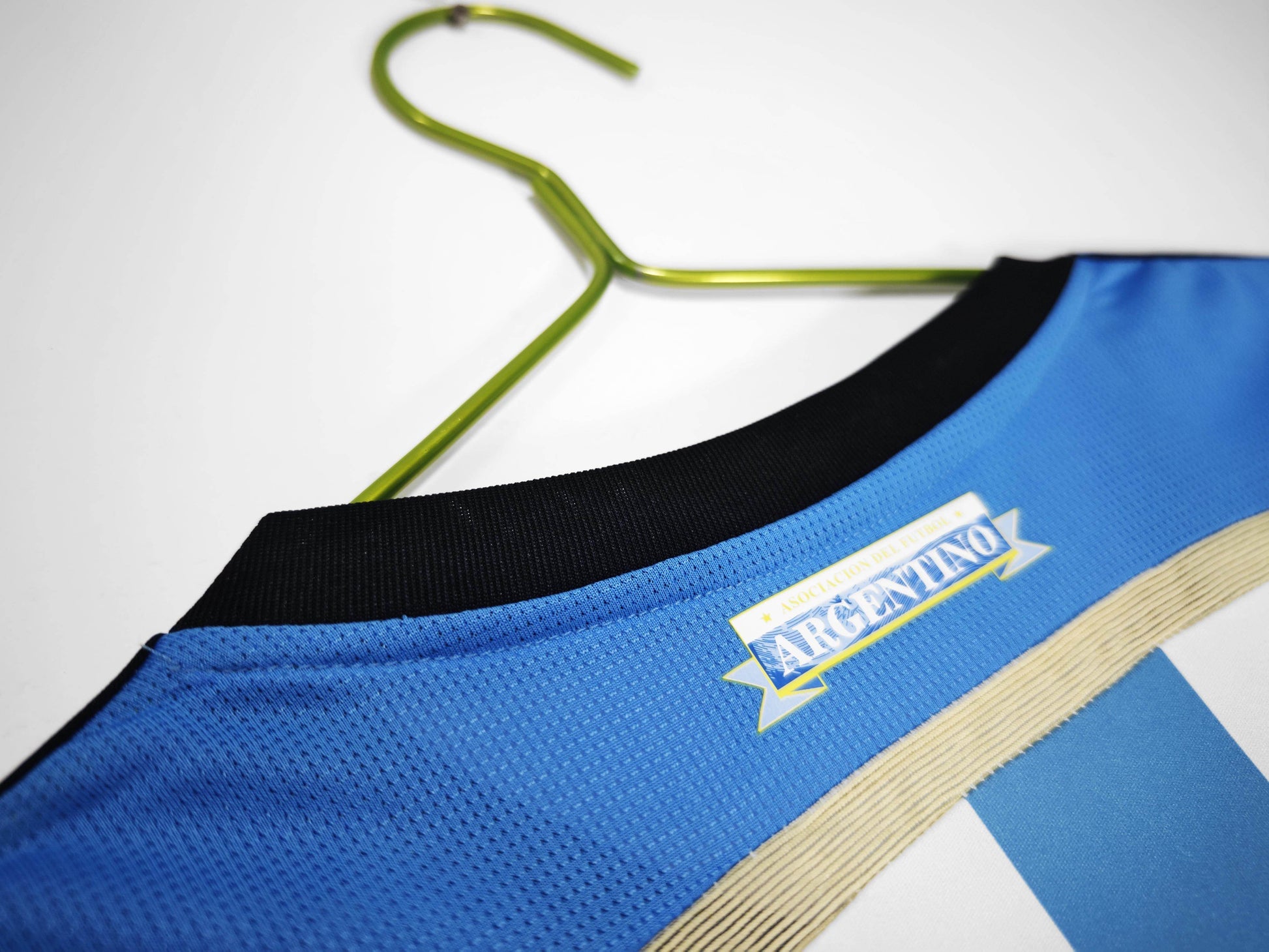 Argentina 2014-2015 Home Kit - JerseyLegacy