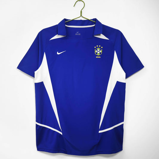 Brazil 2010-2011 Away Kit - JerseyLegacy