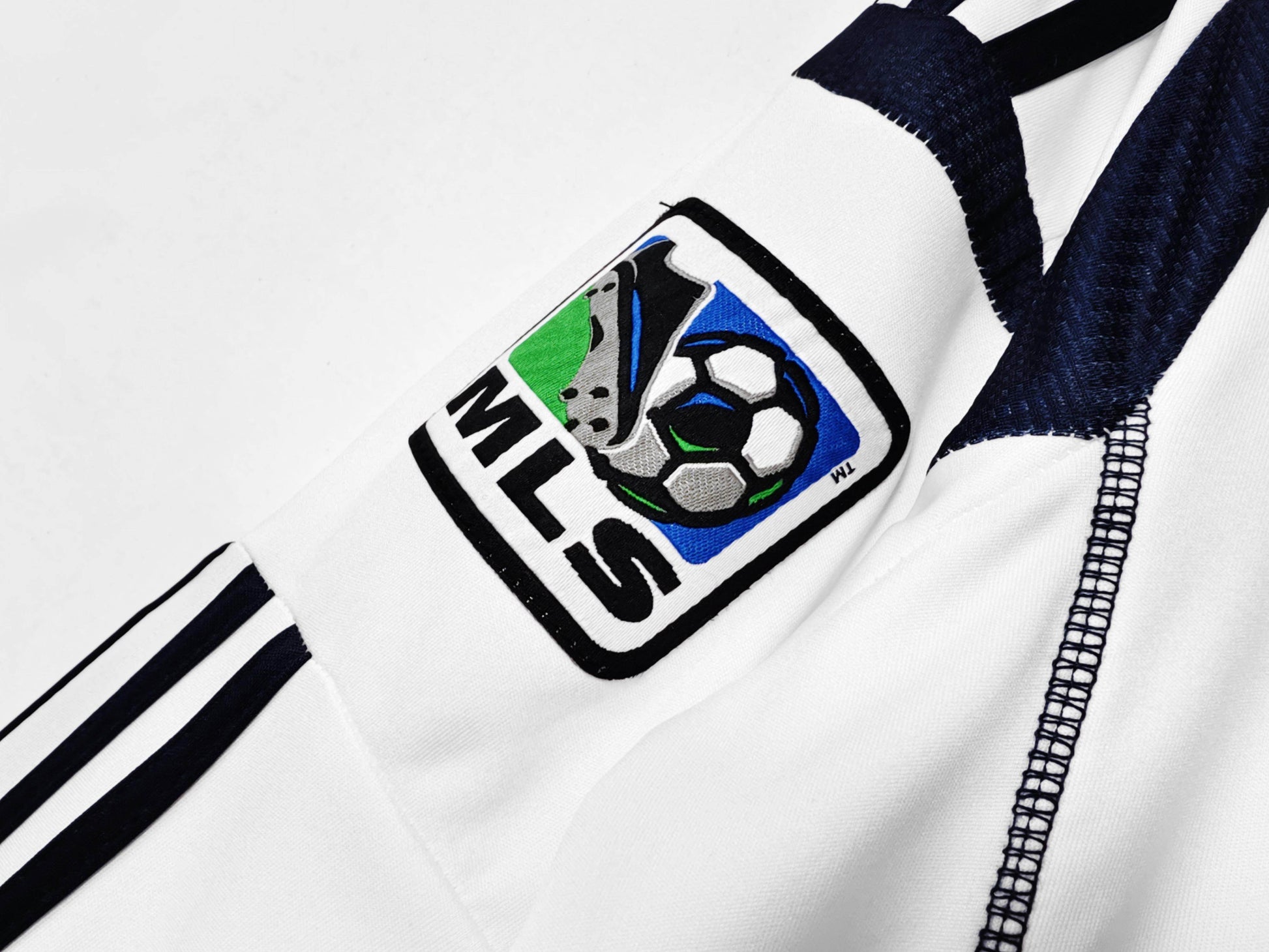 LA Galaxy 2011-2012 Long Sleeve Home Kit - JerseyLegacy