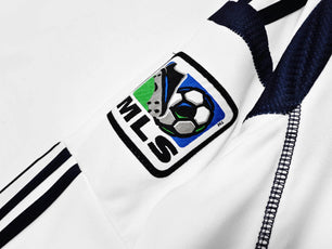 LA Galaxy 2011-2012 Long Sleeve Home Kit - JerseyLegacy