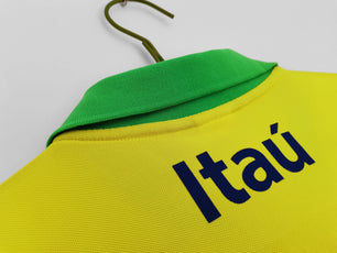 Brazil 2014-2015 Training Kit II - JerseyLegacy