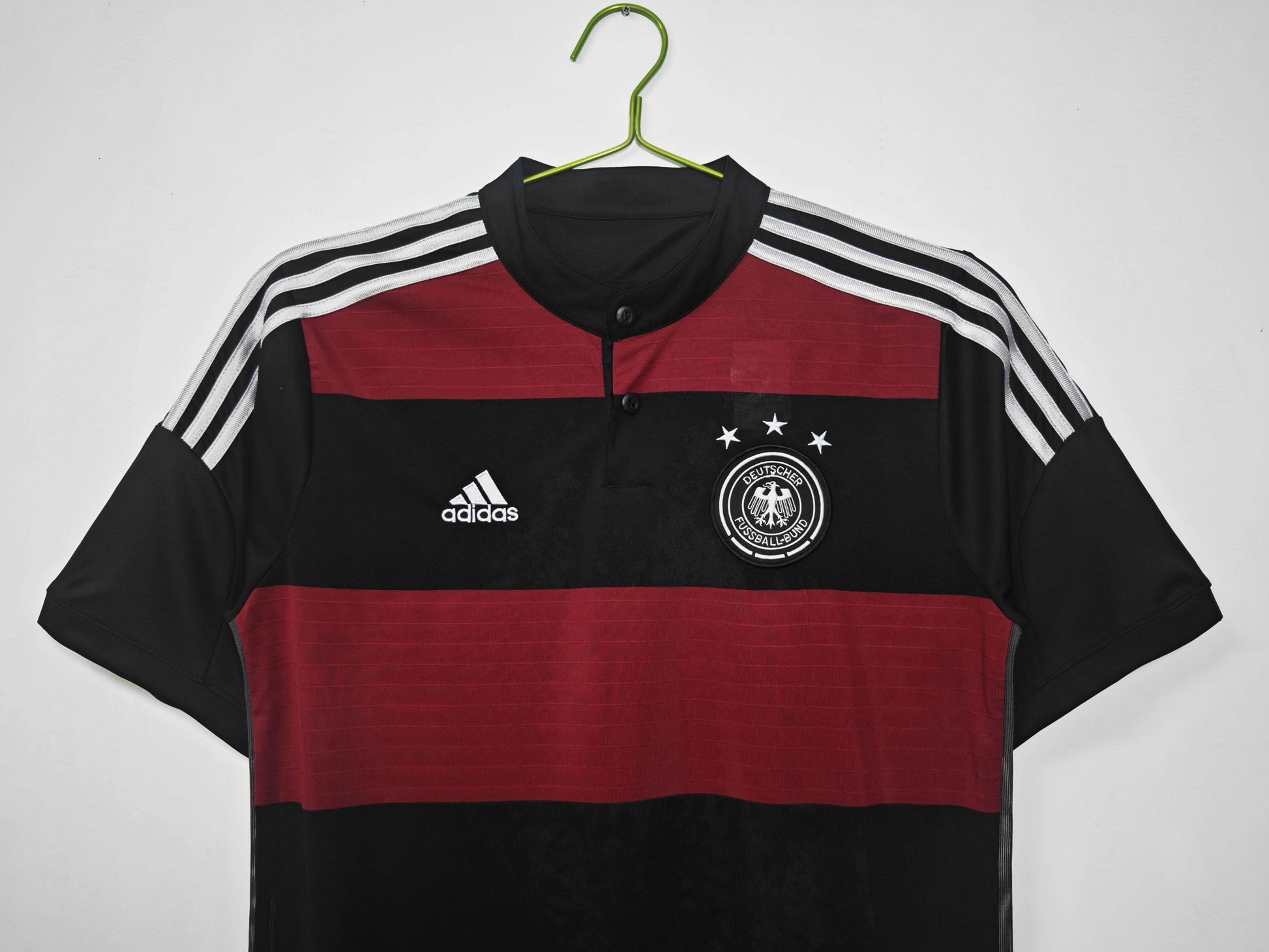 Germany 2014-2015 Away Kit - JerseyLegacy