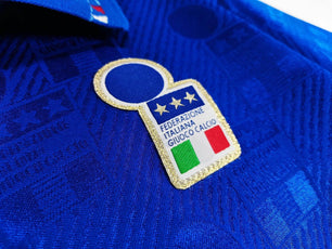 Italy 1994-1995 Home Kit - JerseyLegacy