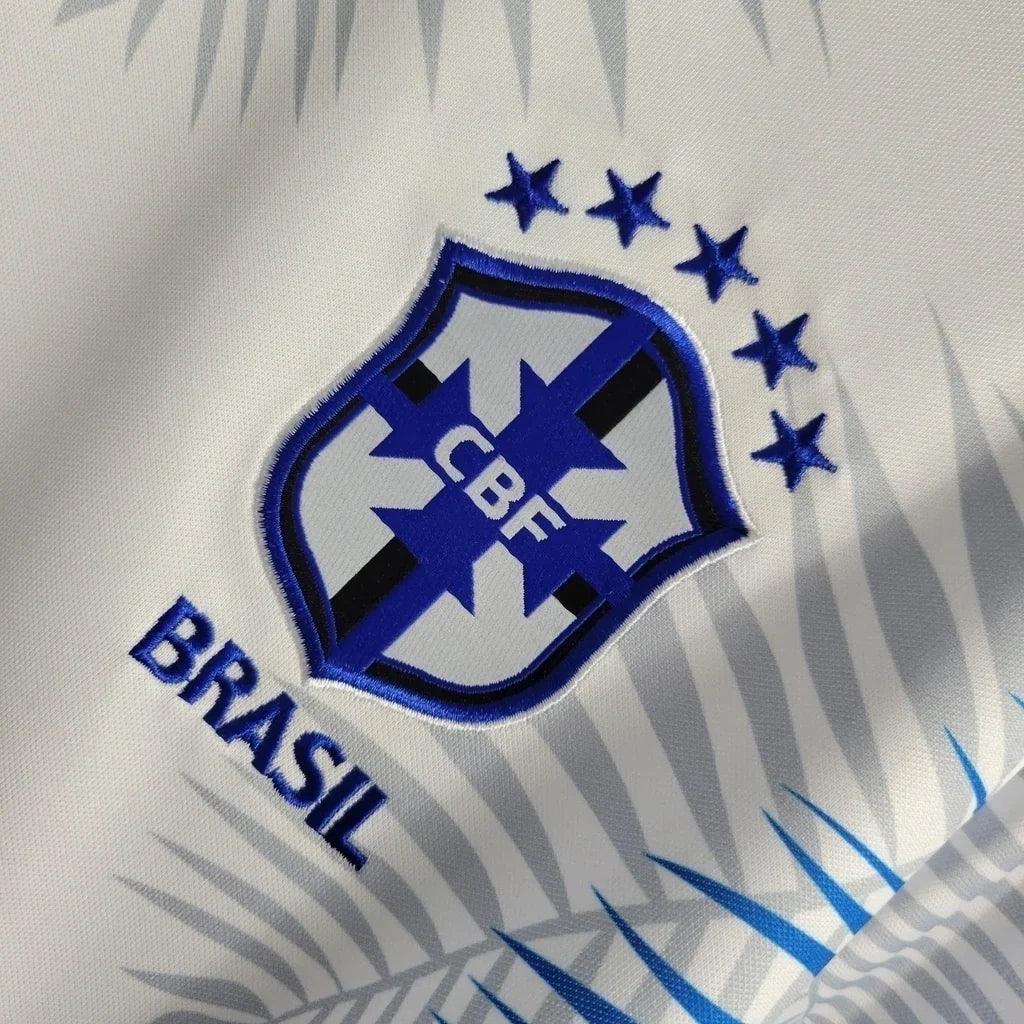 Brazil "Bruma Folha" Special Kit - JerseyLegacy