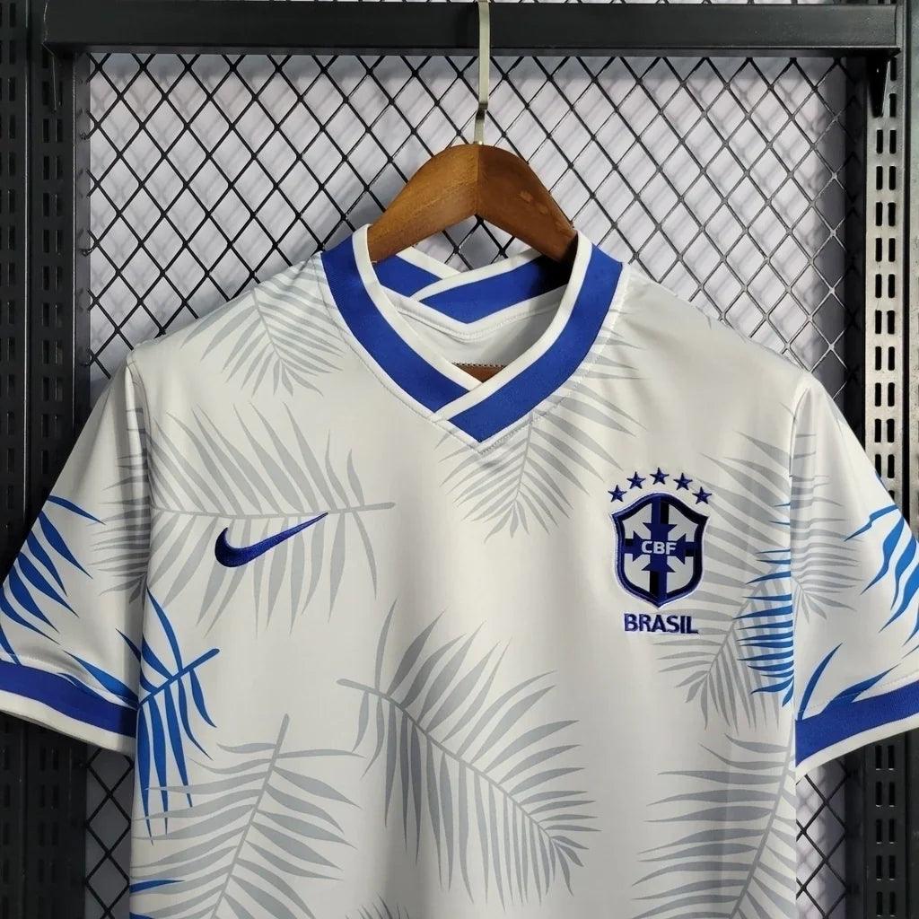 Brazil "Bruma Folha" Special Kit - JerseyLegacy