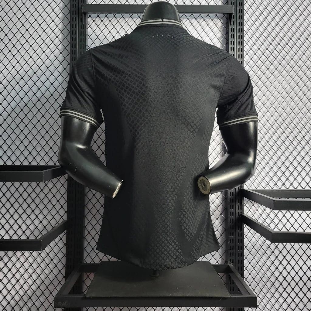 Brazil "Blackout" Special Kit - JerseyLegacy