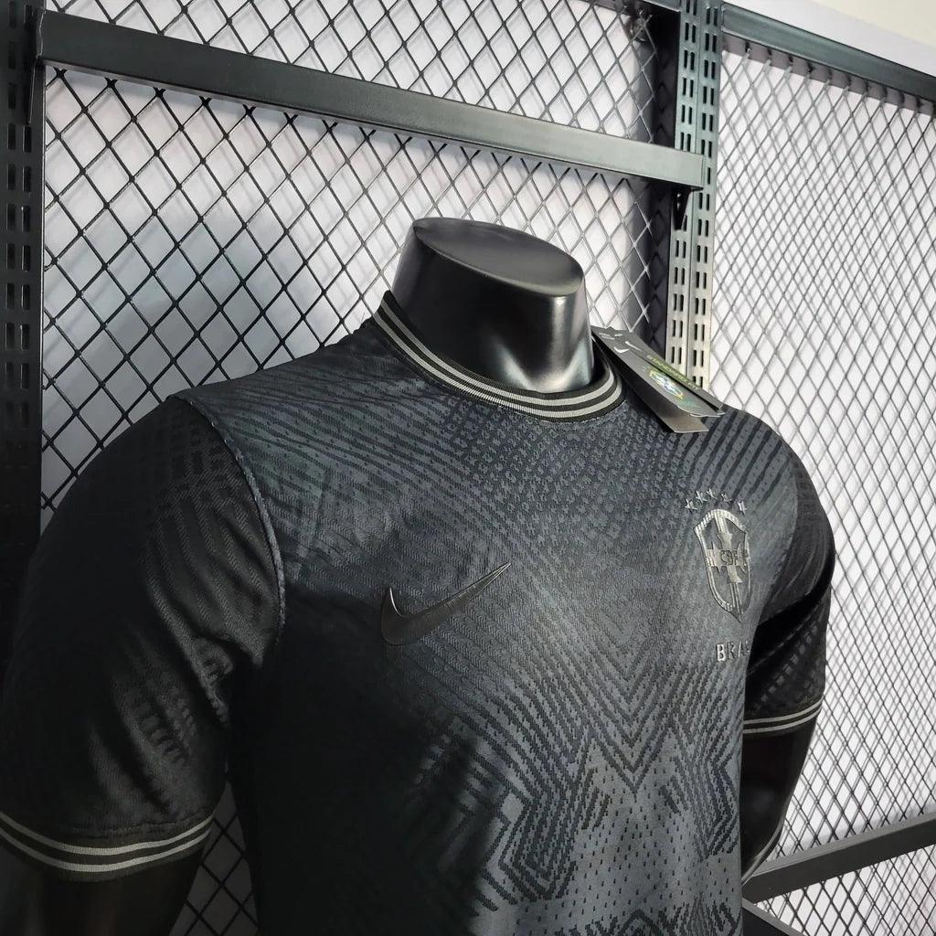 Brazil "Blackout" Special Kit - JerseyLegacy