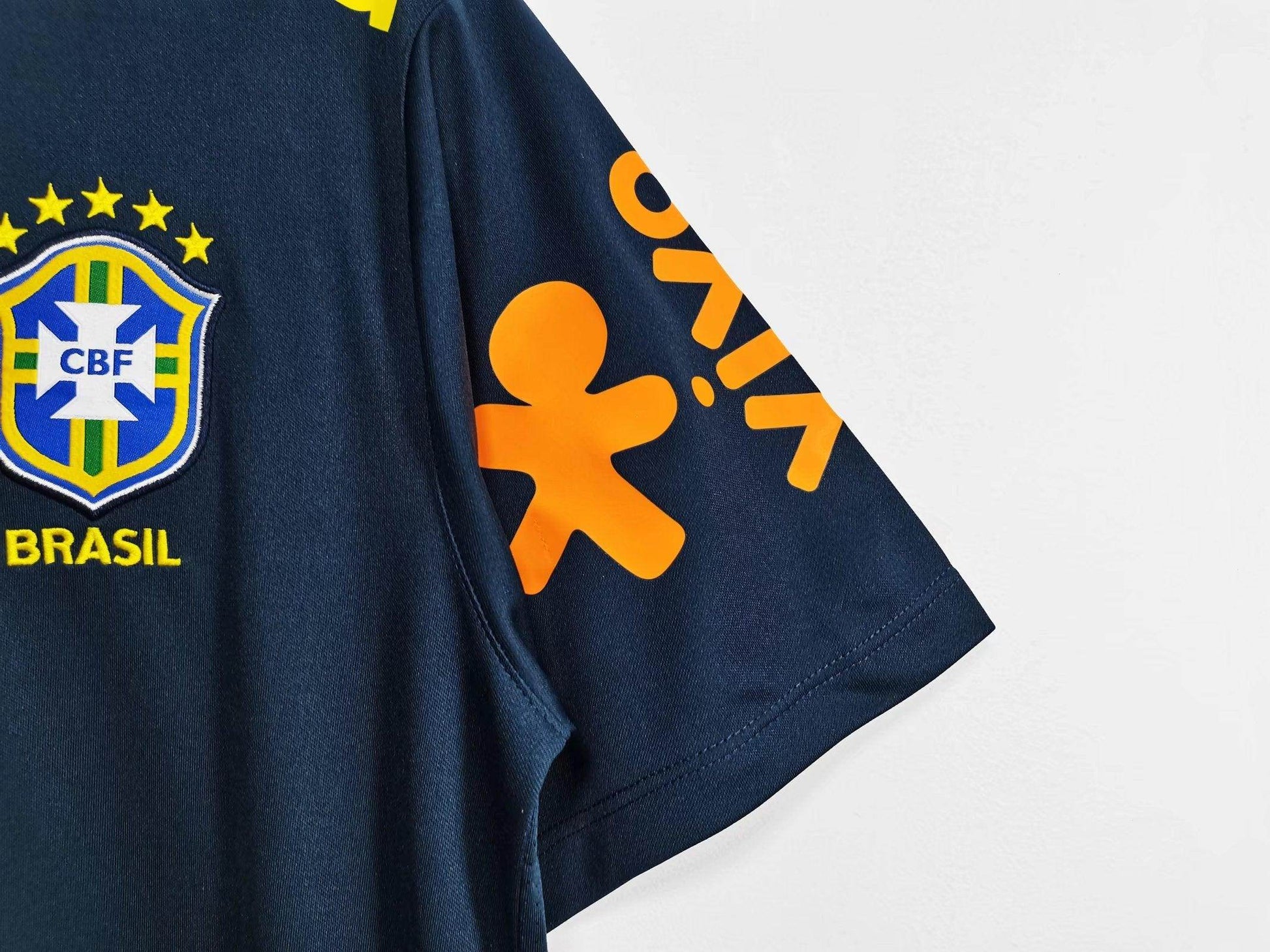 Brazil 2021-2022 Training Kit - JerseyLegacy