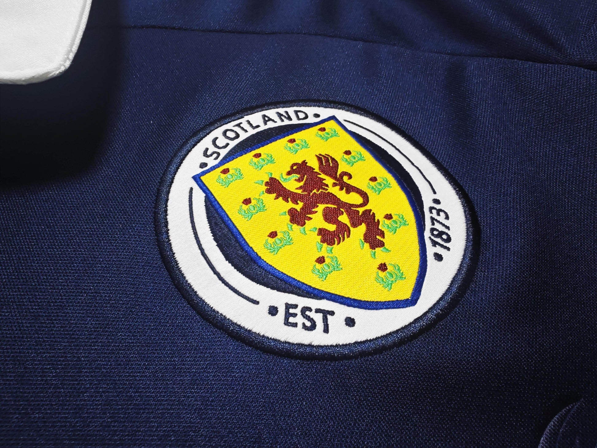 Scotland 2012-2013 Home Kit - JerseyLegacy