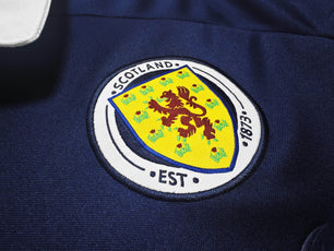 Scotland 2012-2013 Home Kit - JerseyLegacy