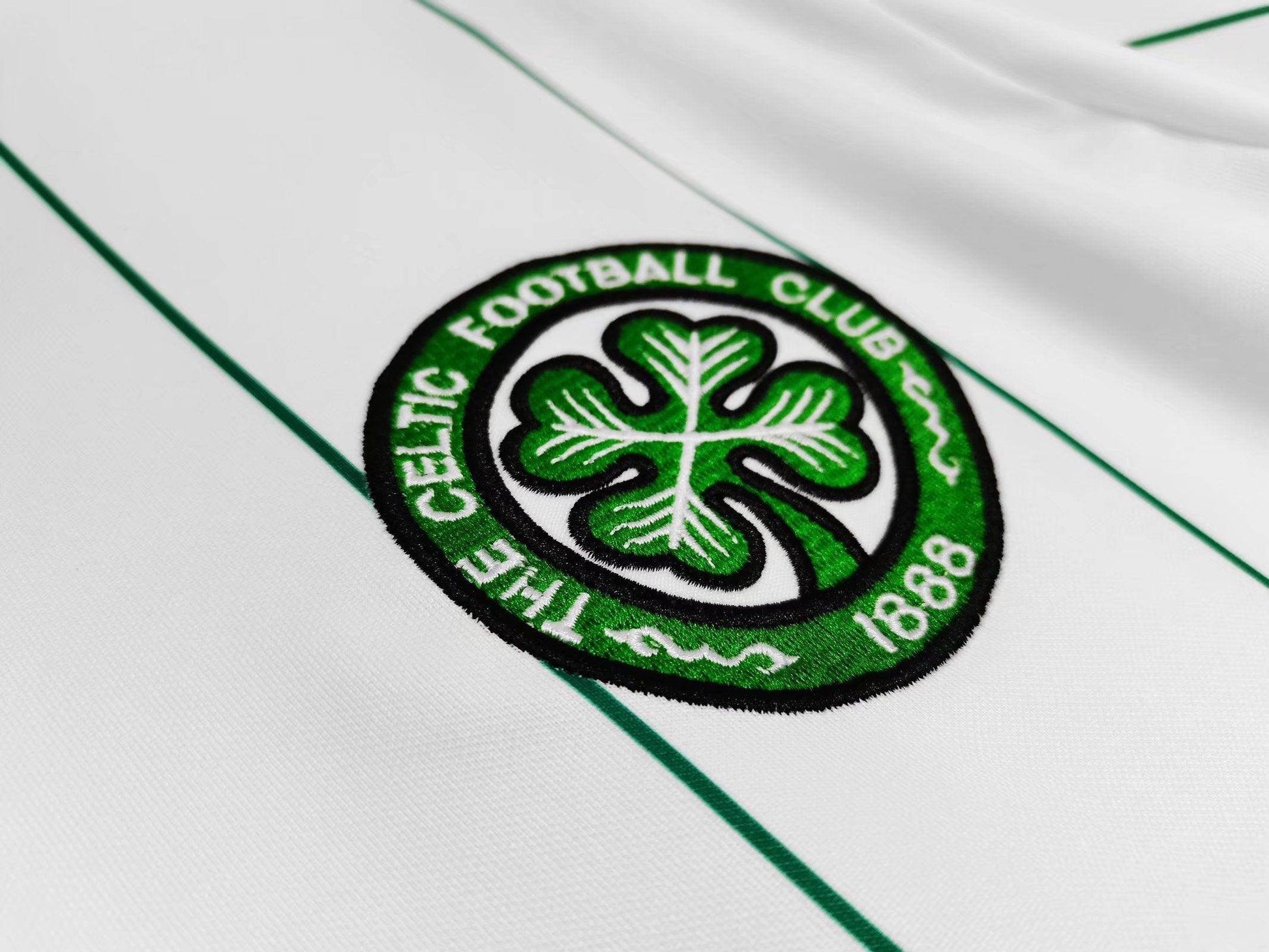 Celtic 1986-1987 Away Kit - JerseyLegacy