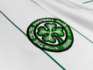 Celtic 1986-1987 Away Kit - JerseyLegacy