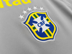 Brazil 2014-2015 Training Kit - JerseyLegacy