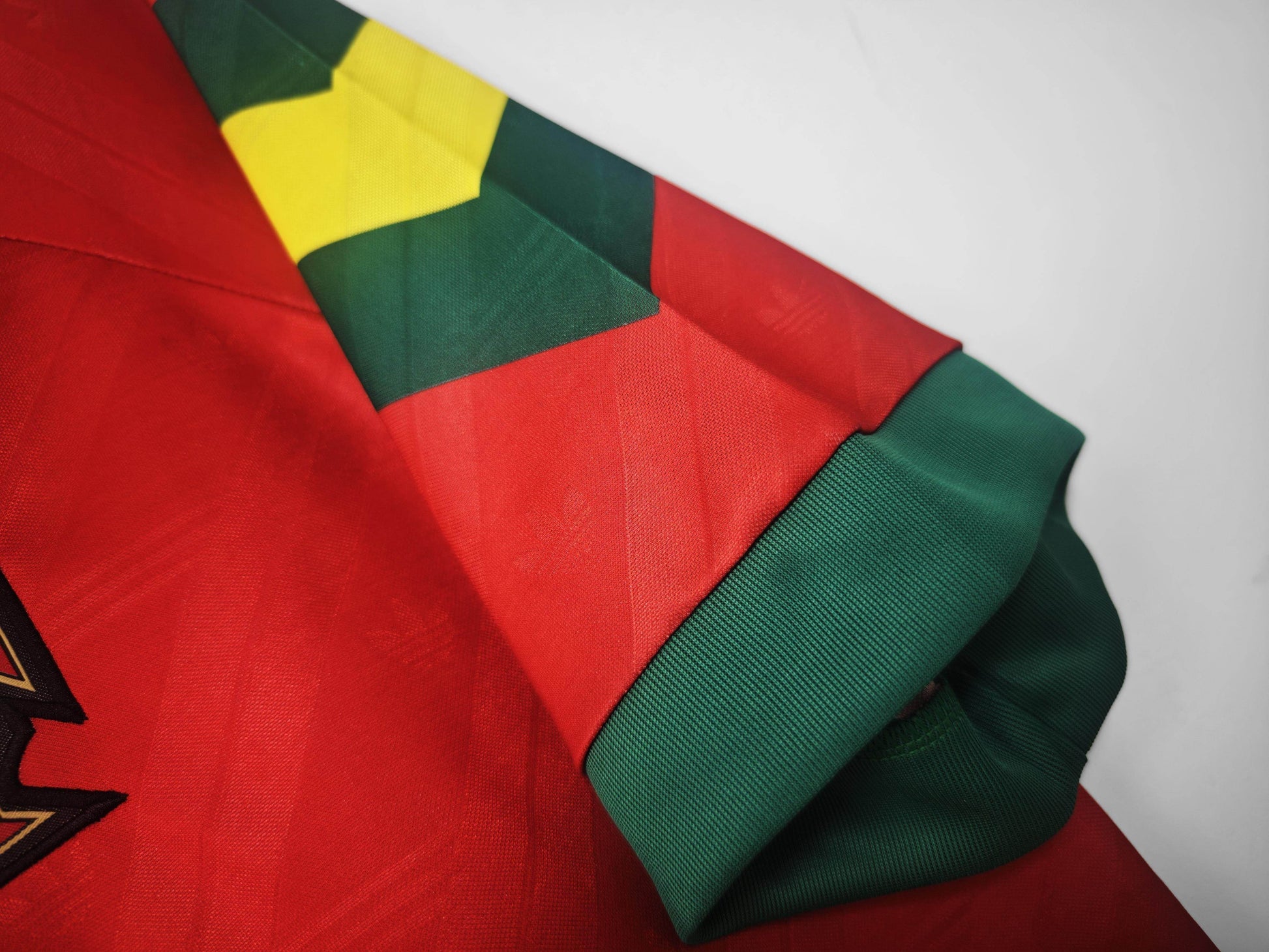 Portugal 1990-1992 Home Kit - JerseyLegacy