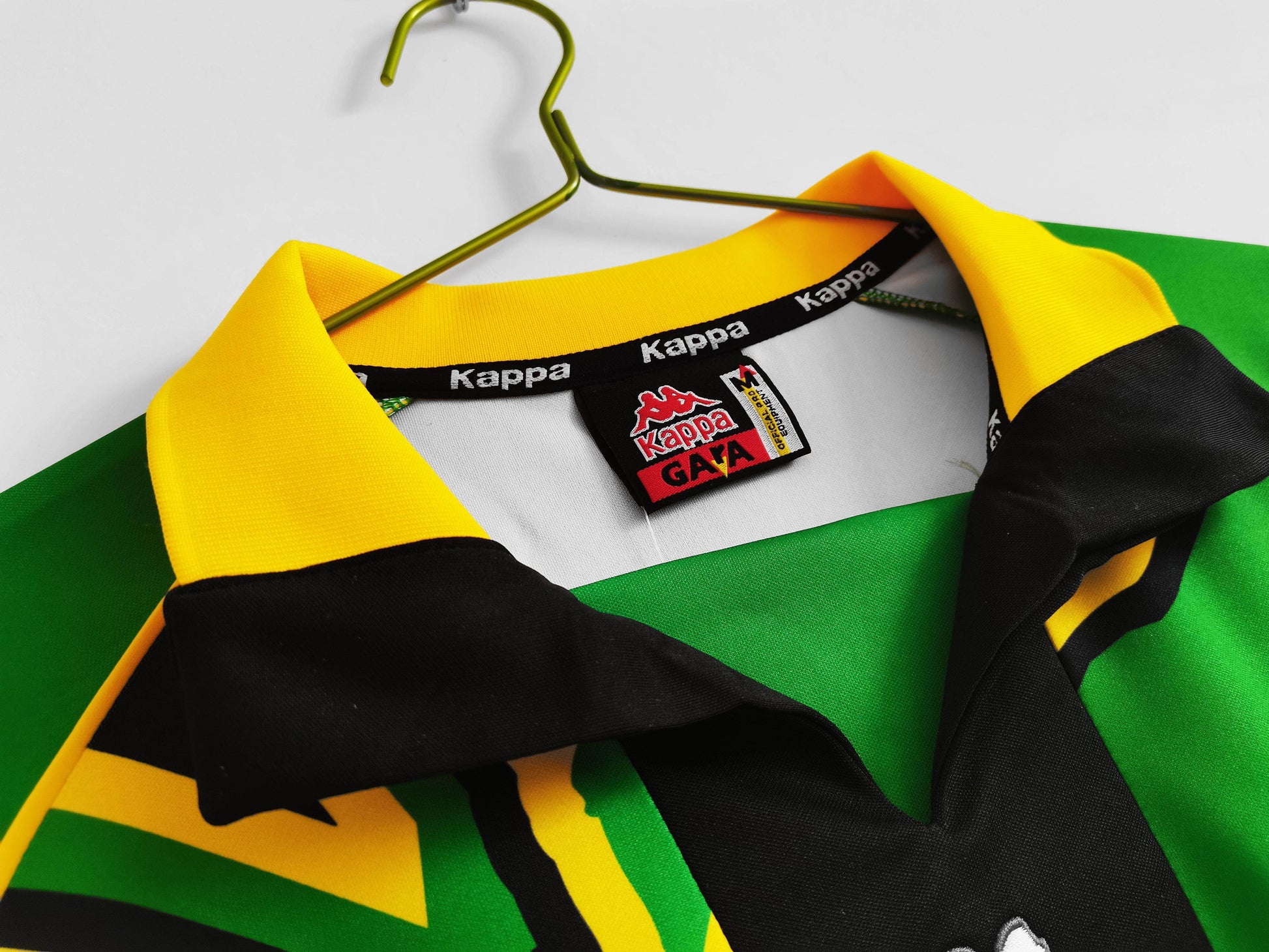 Jamaica 1998-1999 Home Kit - JerseyLegacy