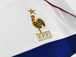 France 1998-1999 Away Kit - JerseyLegacy