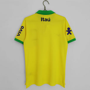 Brazil 2014-2015 Training Kit II - JerseyLegacy