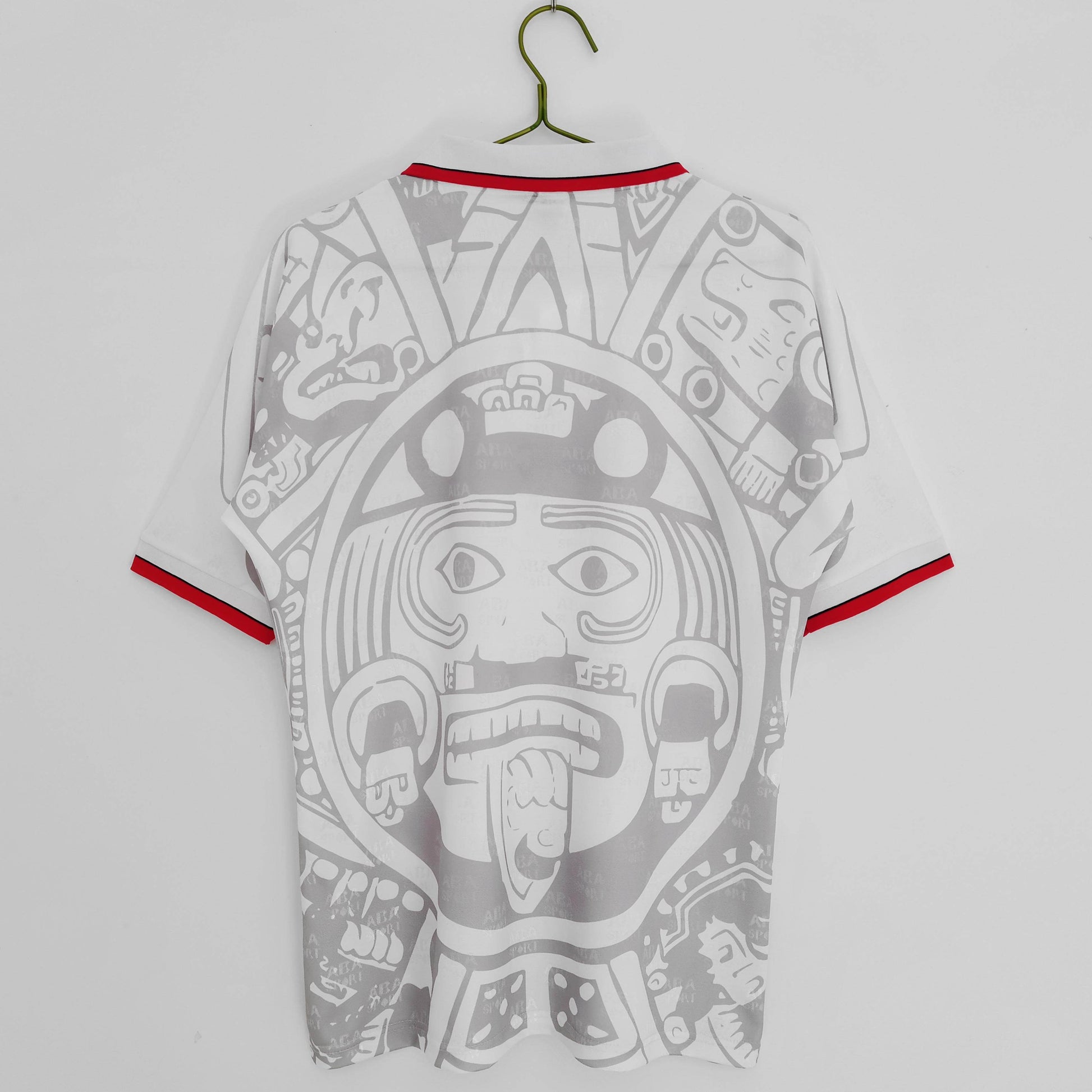 Mexico 1998-1999 Away Kit - JerseyLegacy