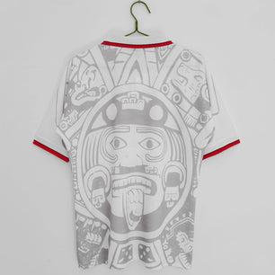 Mexico 1998-1999 Away Kit - JerseyLegacy