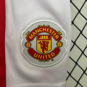 Manchester United Retro 09/10 Home Jersey Kids - JerseyLegacy