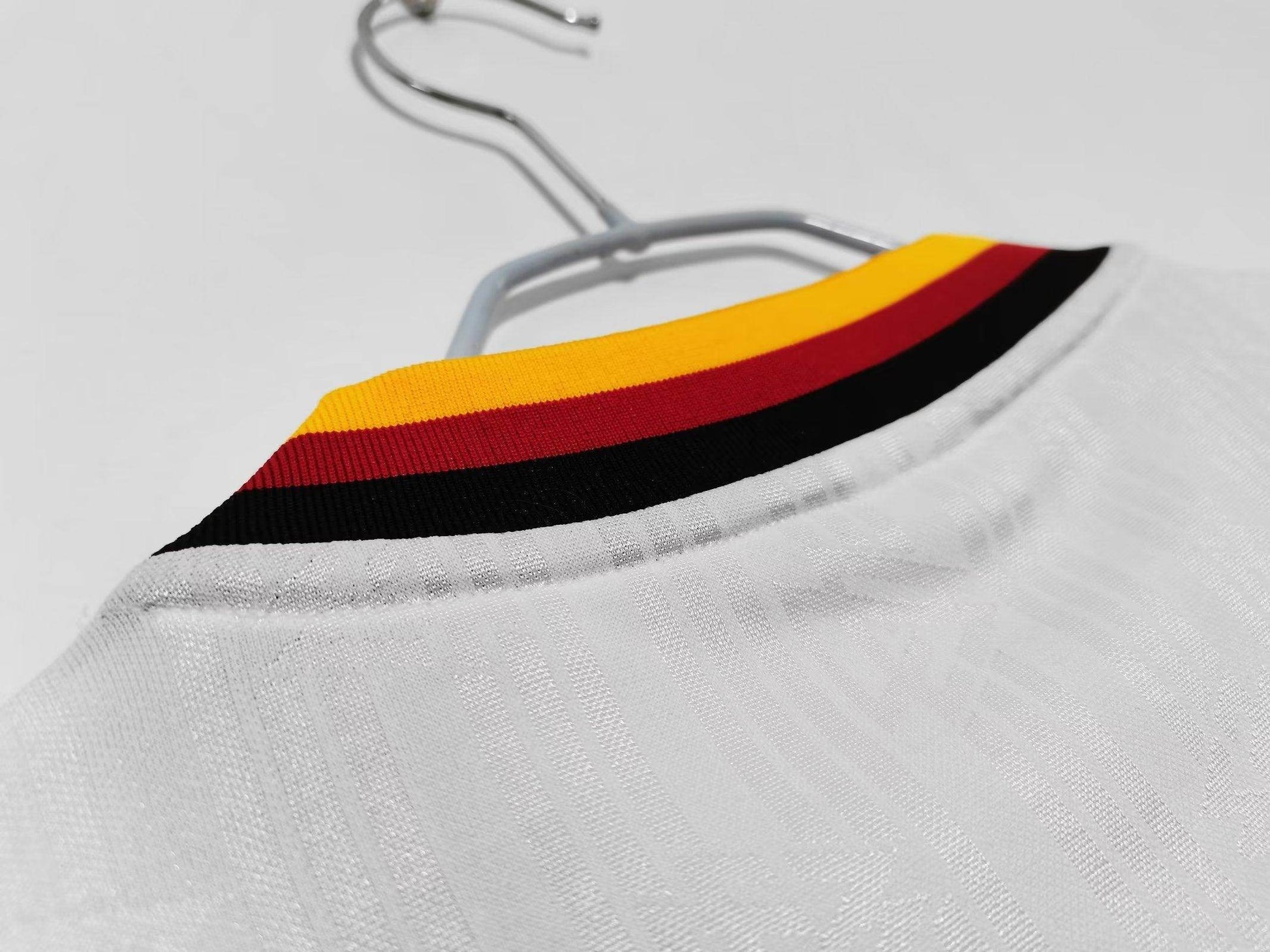 Germany 1994-1995 Home Kit - JerseyLegacy