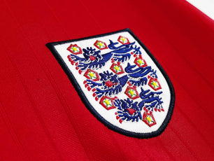 England 1984-1985 Away Kit - JerseyLegacy