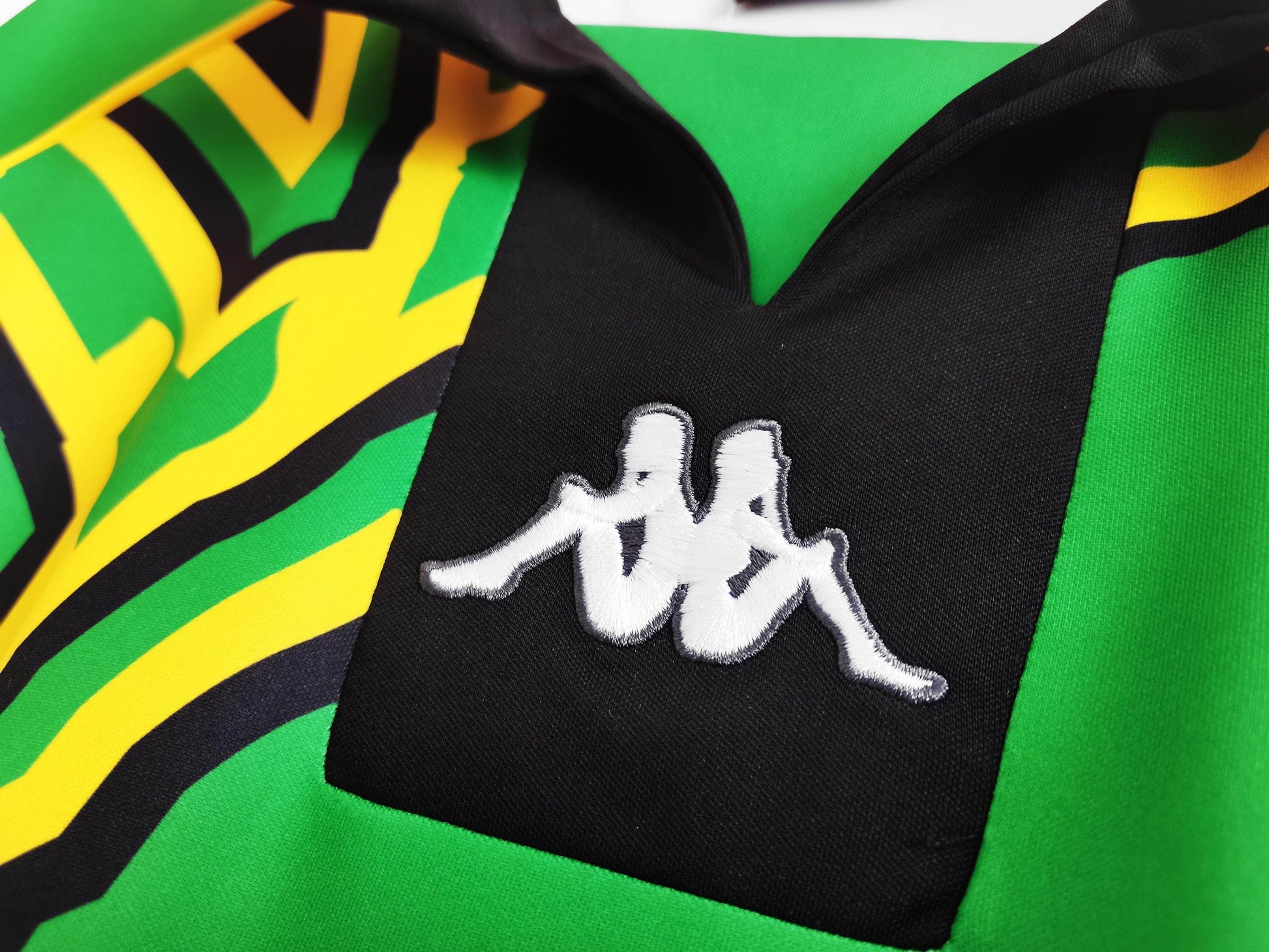 Jamaica 1998-1999 Home Kit - JerseyLegacy