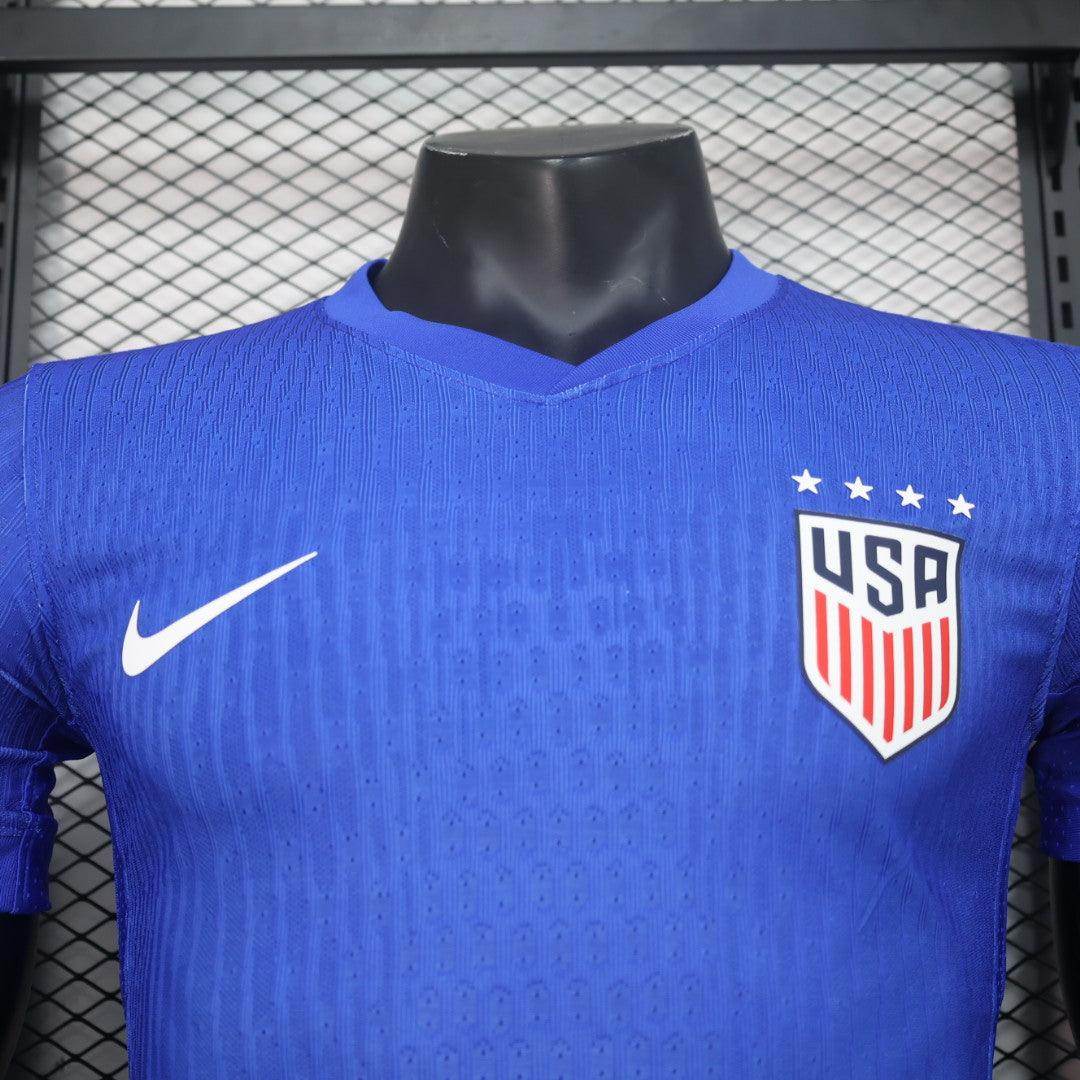United States 2024 Away Kit - JerseyLegacy