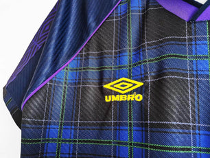 Scotland 1994-1996 Away Kit - JerseyLegacy