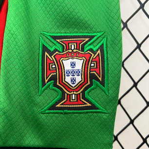 Portugal 2024 Home Jersey Kids - JerseyLegacy