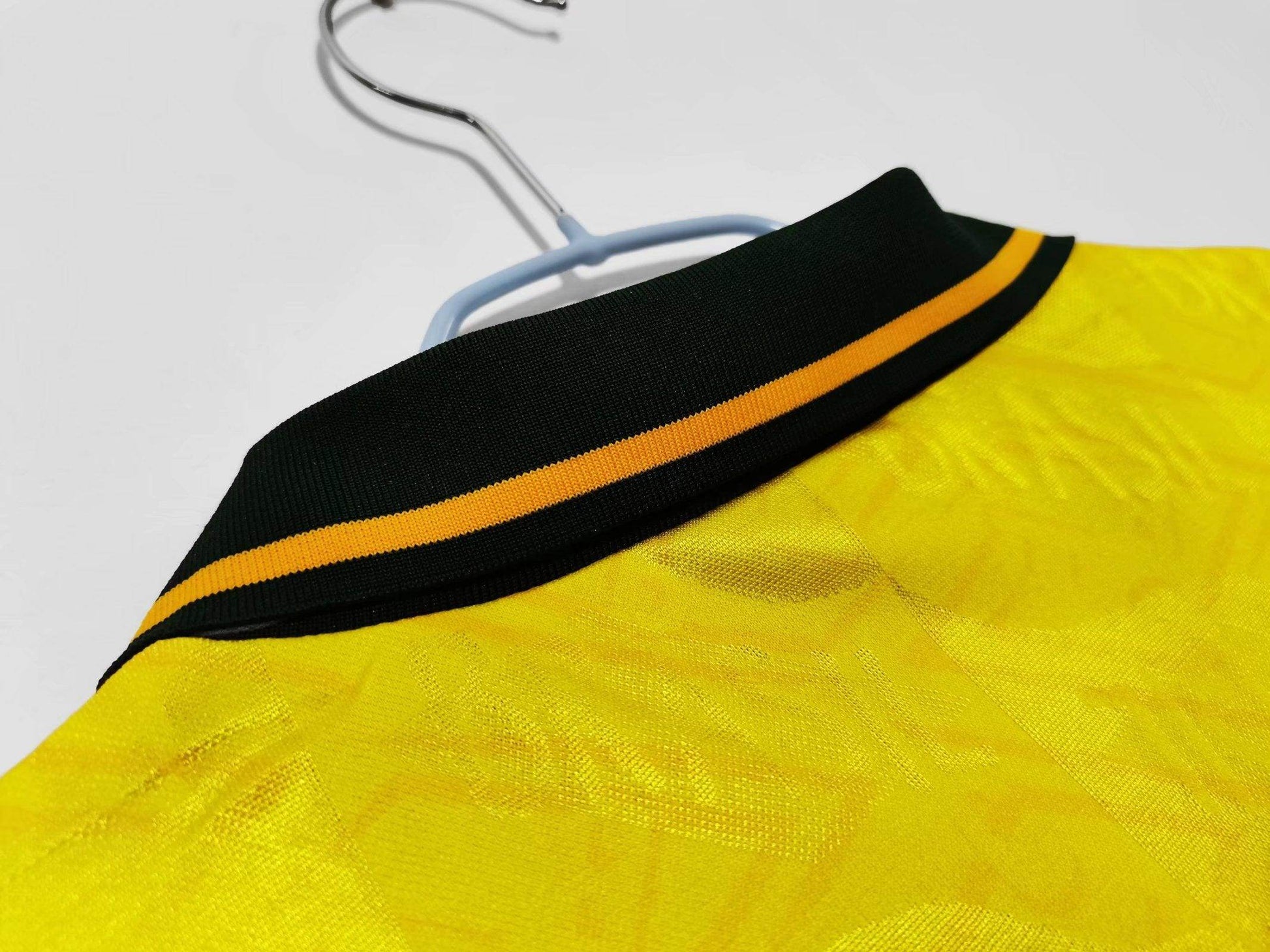 Brazil 1994-1995 Home Kit - JerseyLegacy