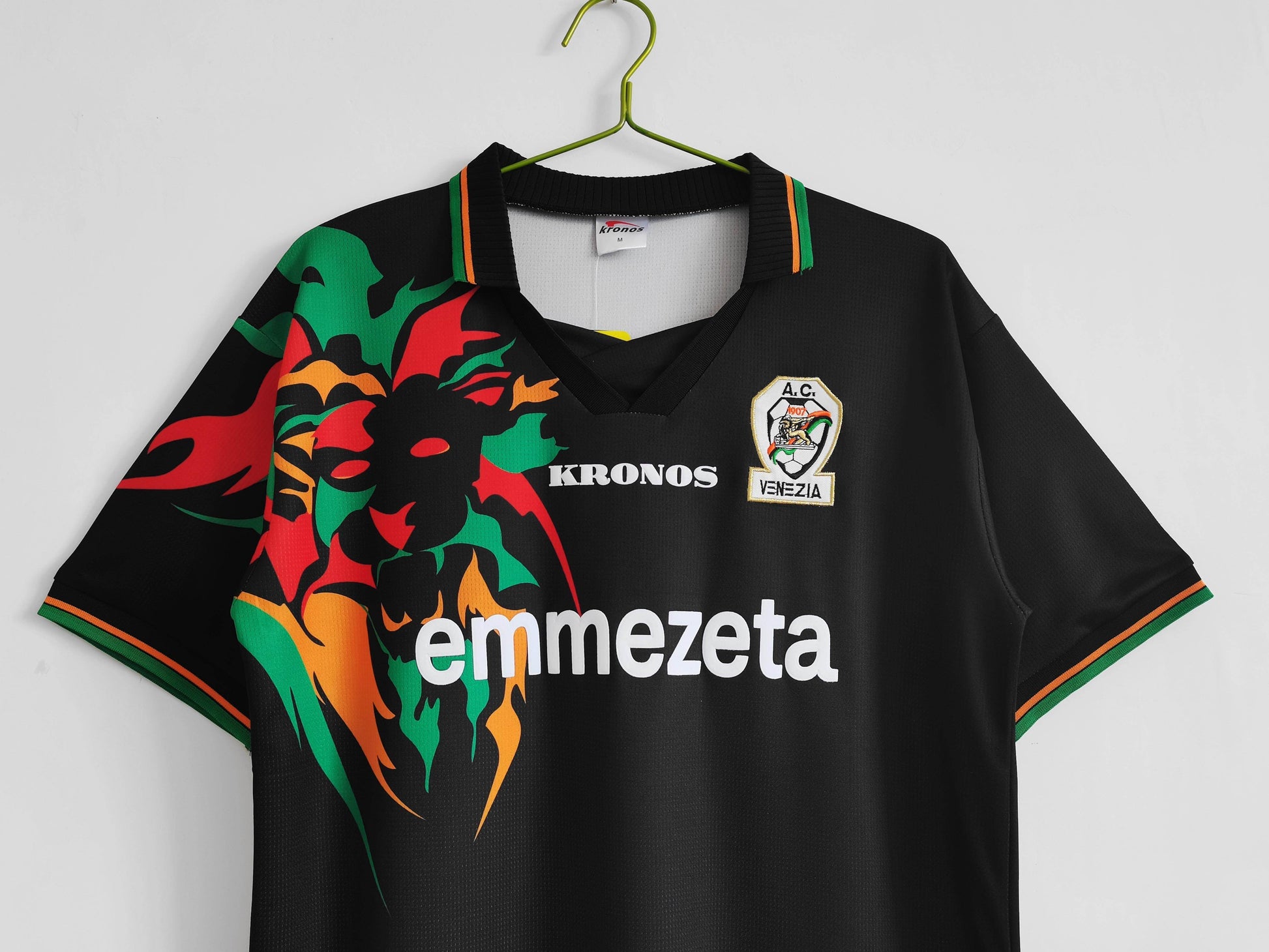 Venezia 1996-1997 Third Kit - JerseyLegacy