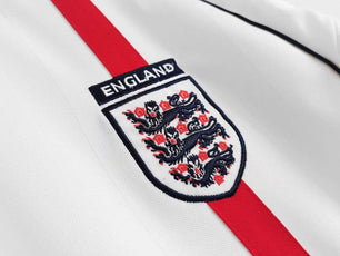 England 2004-2005 Home Kit - JerseyLegacy