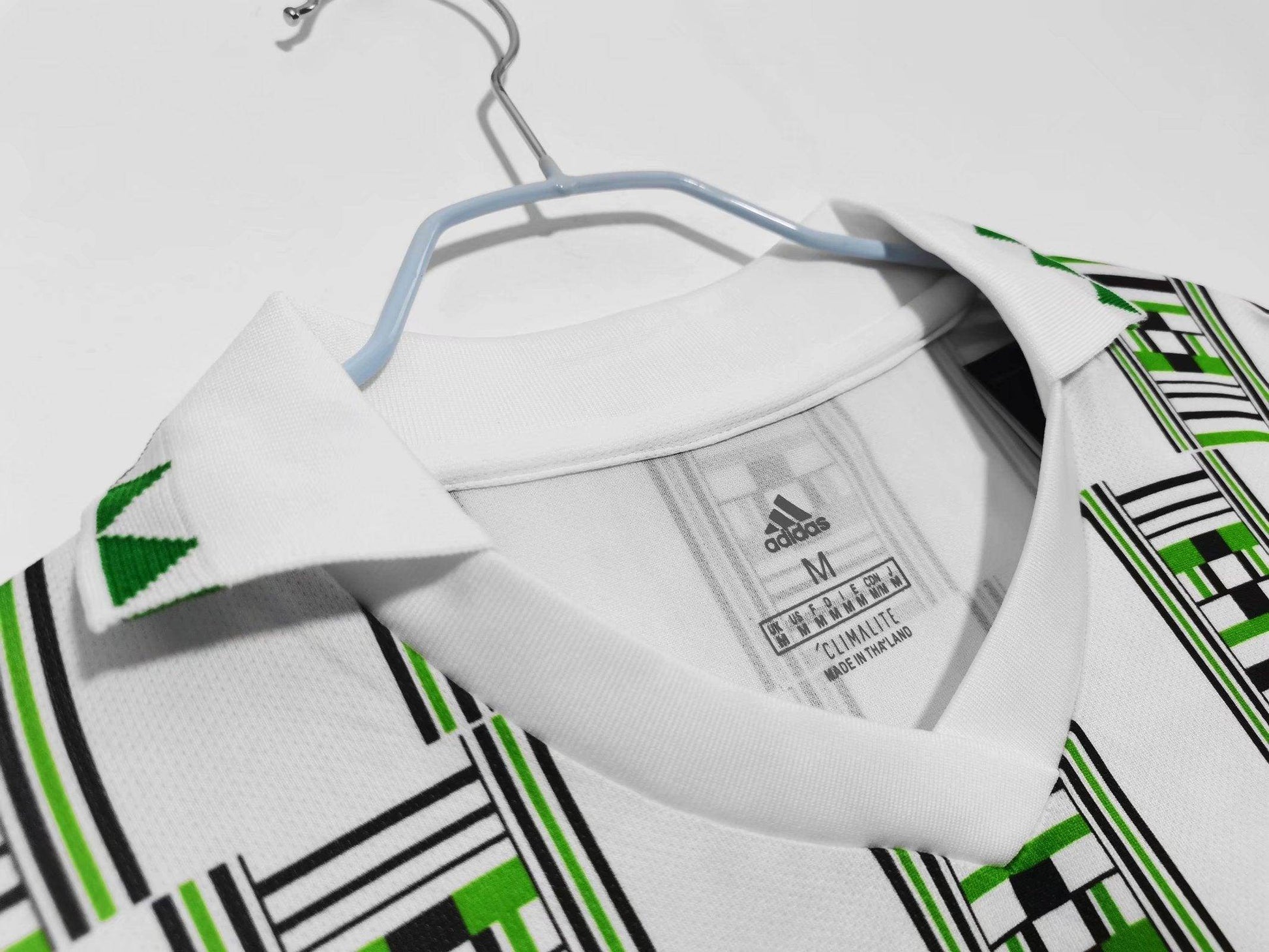 Nigeria 1994-1995 Away Kit - JerseyLegacy