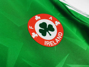 Ireland 1988-1990 Home Kit - JerseyLegacy
