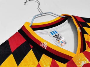 Germany 1994-1995 Home Kit - JerseyLegacy