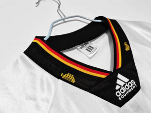 Germany 1992-1993 Home Kit - JerseyLegacy