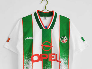 Ireland 1994-1995 Away Kit - JerseyLegacy
