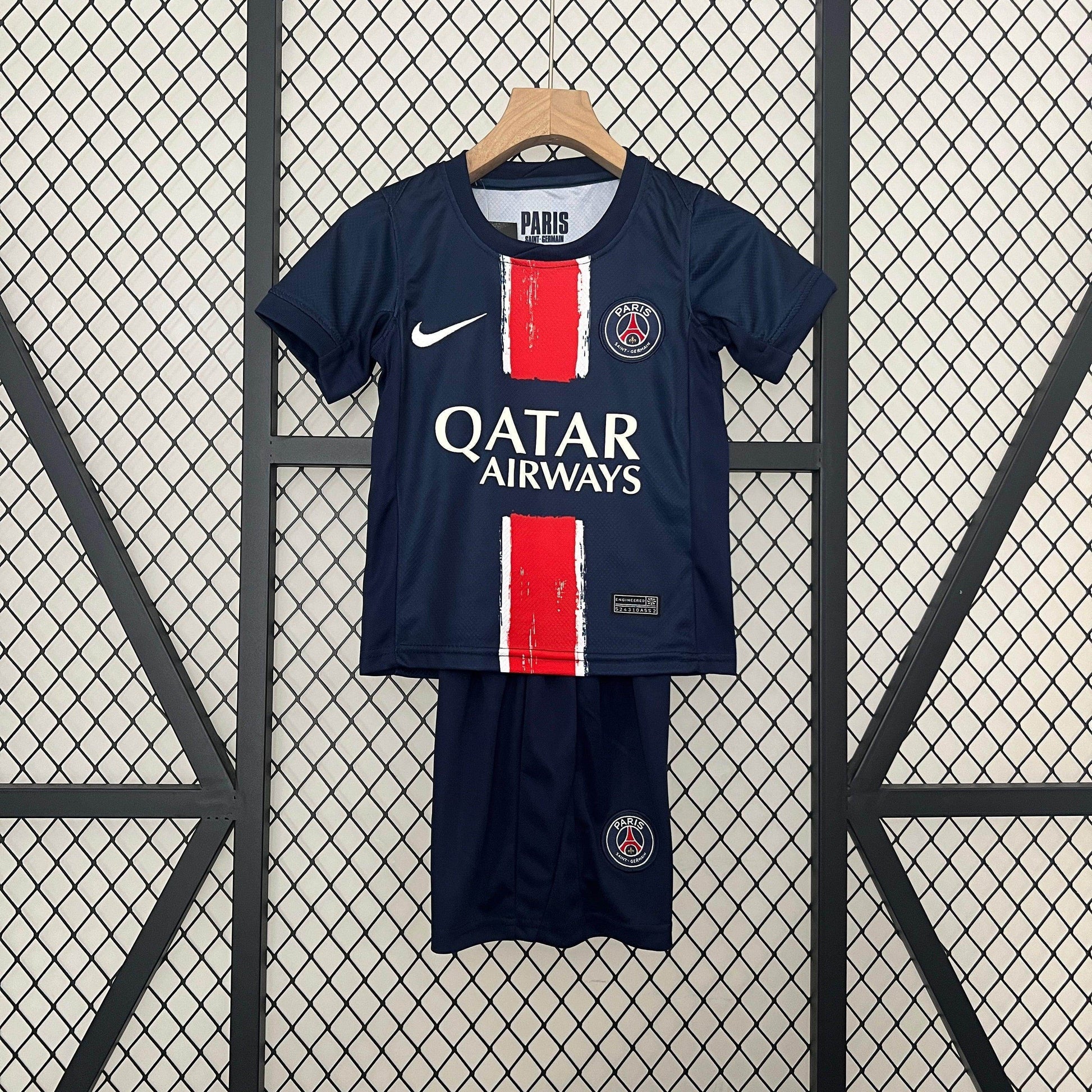 Paris Sg Home 24/25 Jersey Kids - JerseyLegacy