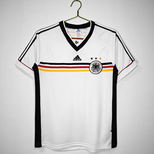 Germany 1998-1999 Home Kit - JerseyLegacy