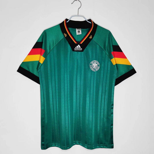 Germany 1992-1993 Away Kit - JerseyLegacy