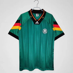 Germany 1992-1993 Away Kit - JerseyLegacy