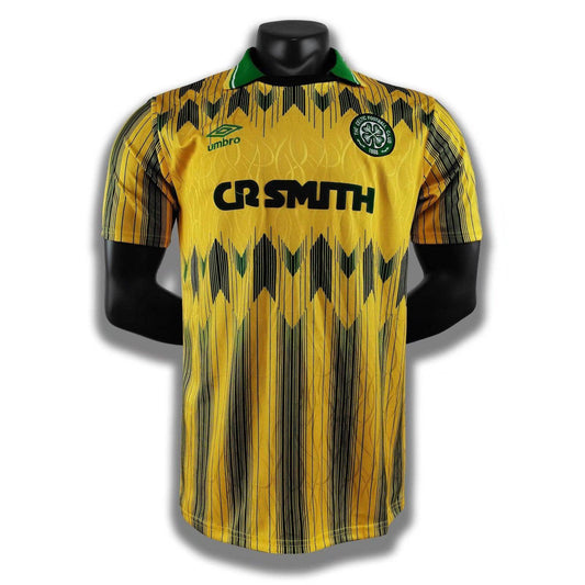 Celtic 1991-1992 Third Kit - JerseyLegacy