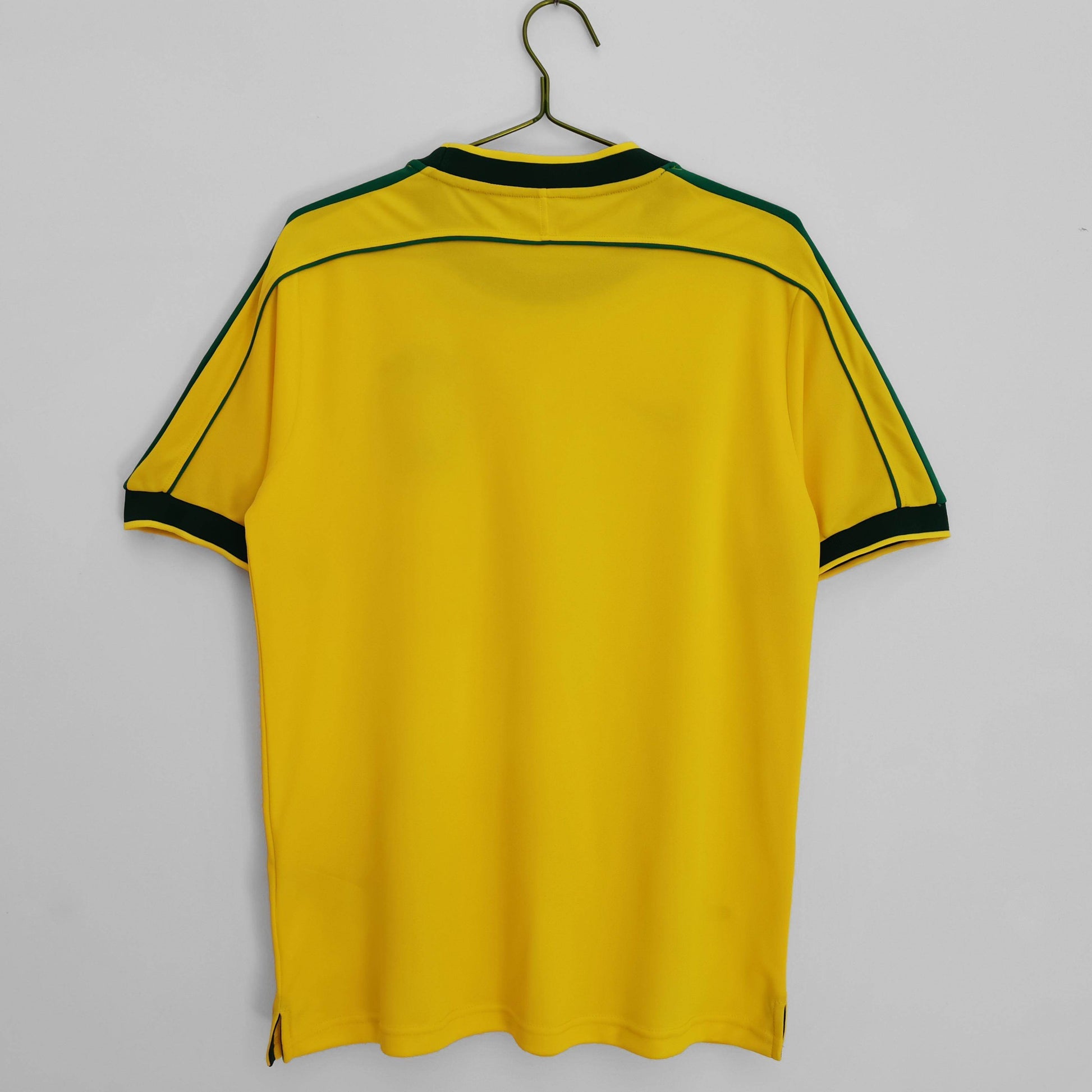 Brazil 1998-1999 Home Kit - JerseyLegacy