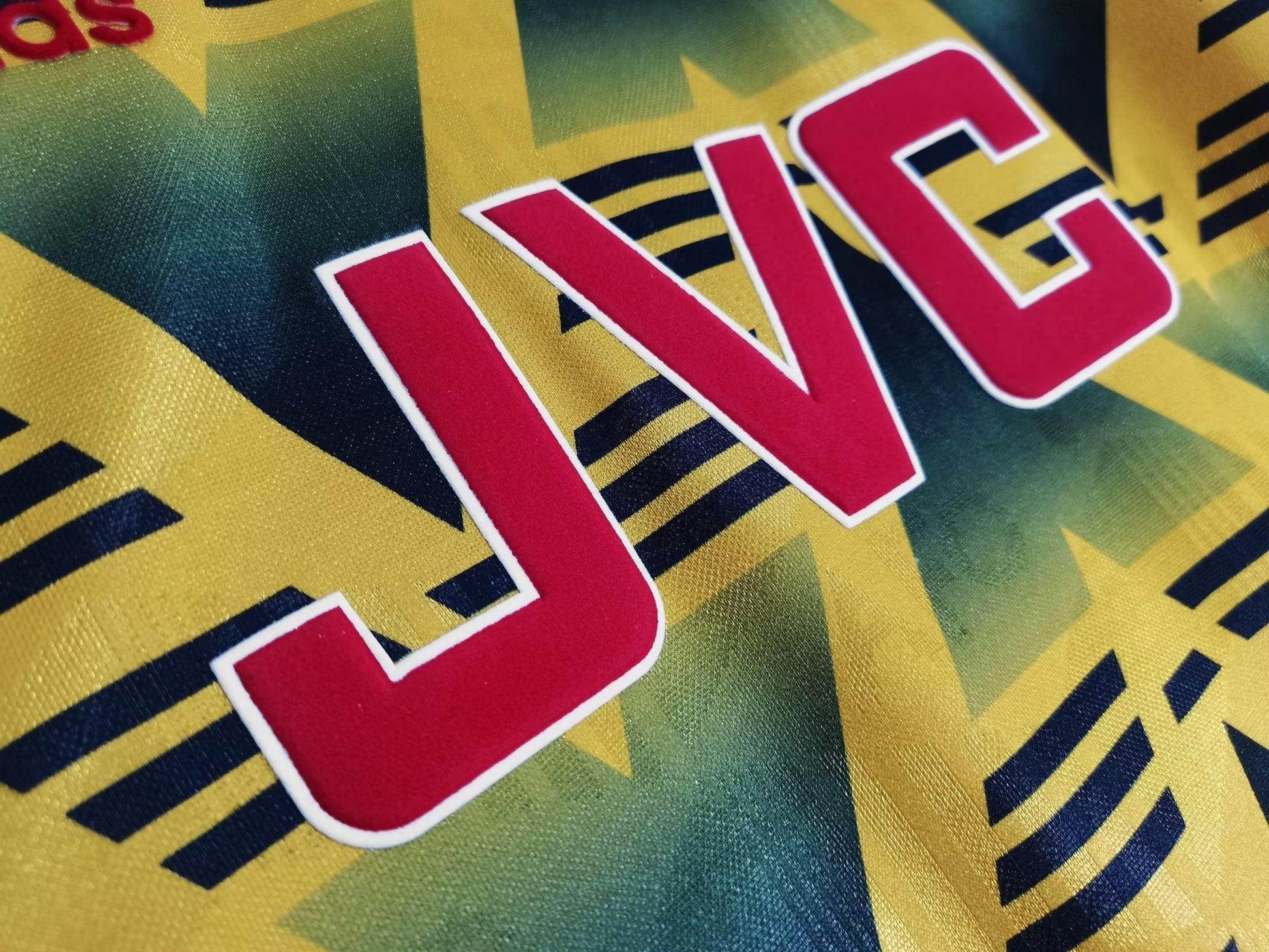 Arsenal 1991-1993 Long Sleeve Away Kit - JerseyLegacy