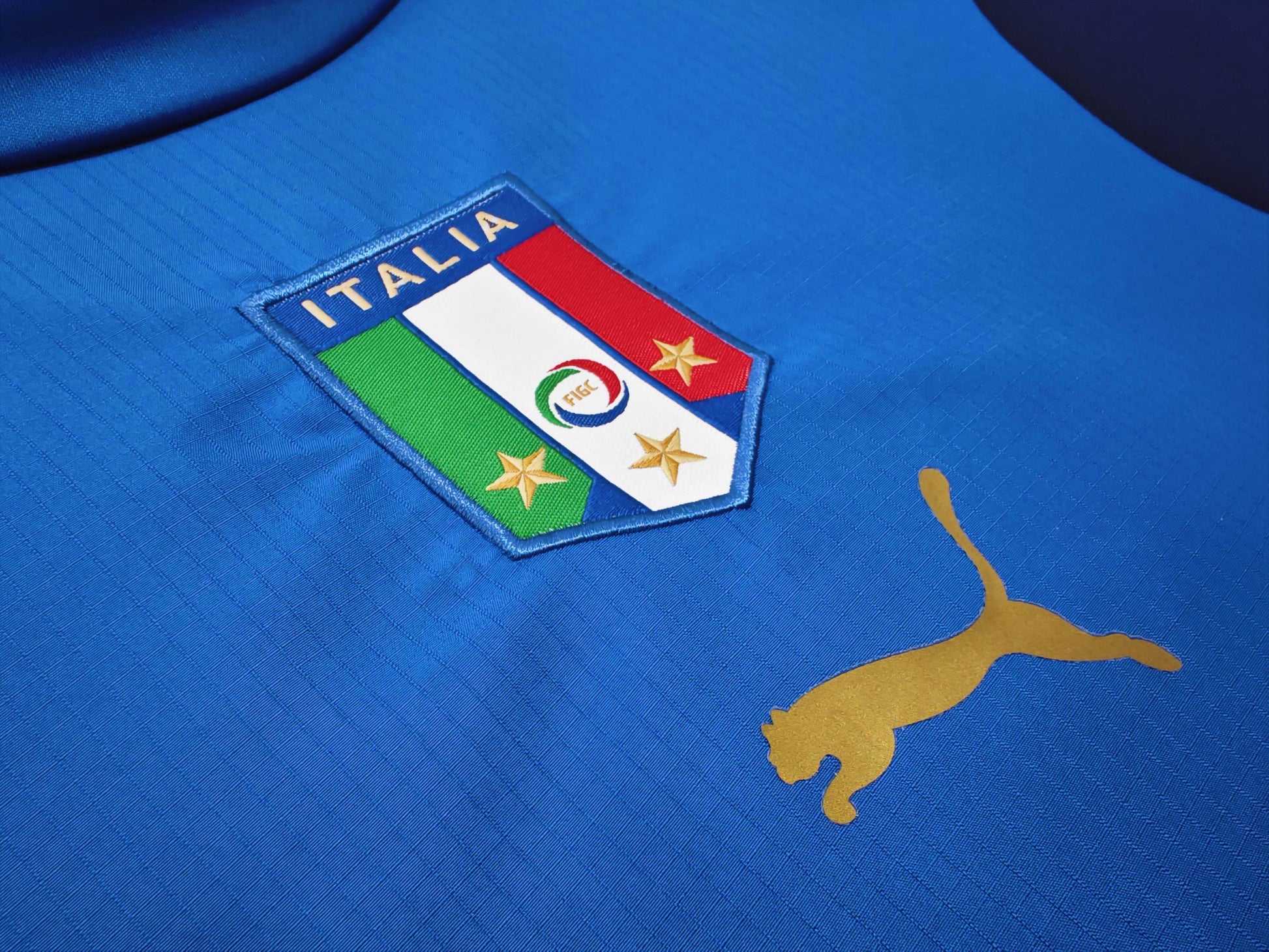 Italy 2006-2007 Home Kit - JerseyLegacy