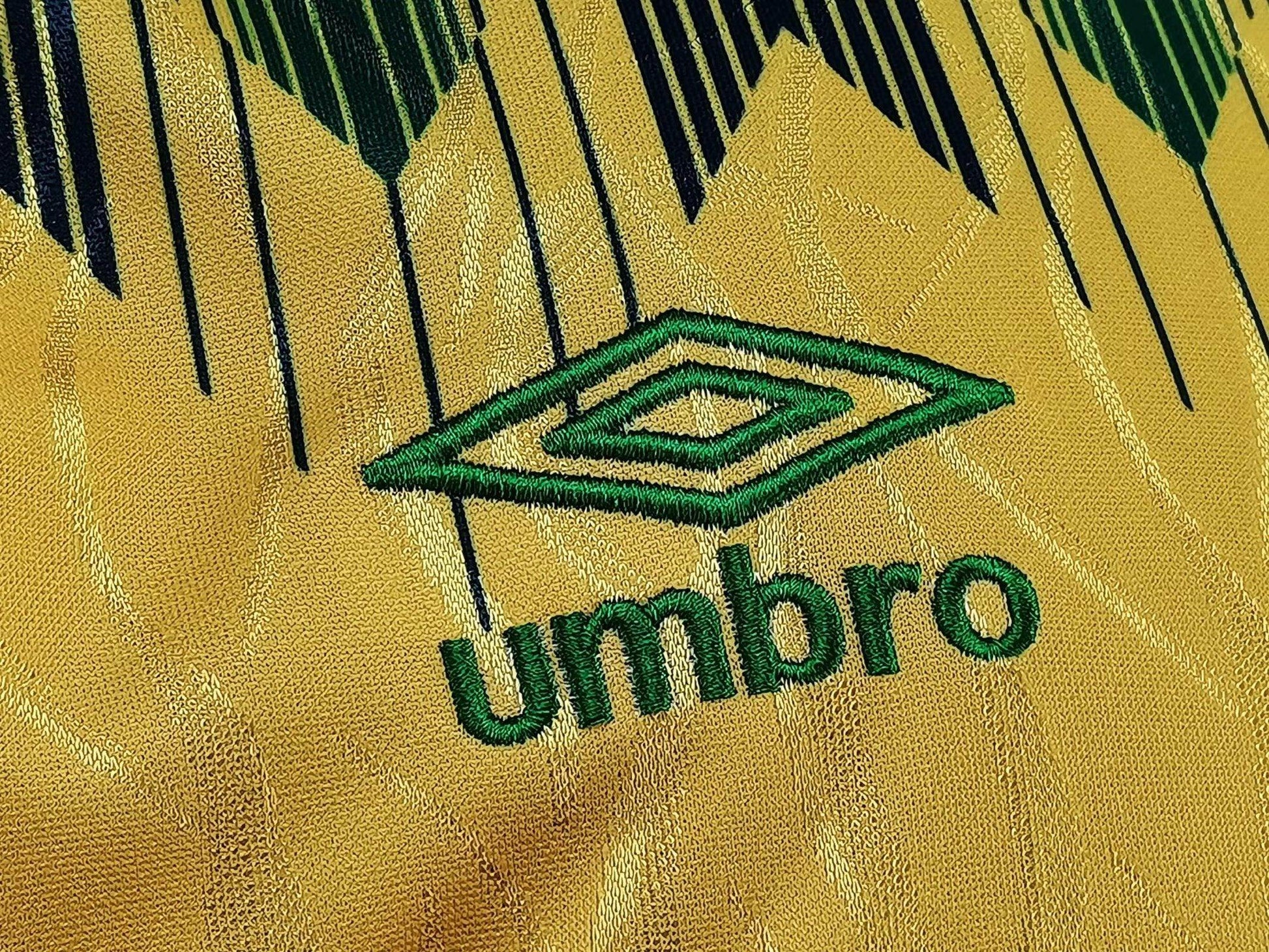 Celtic 1991-1992 Third Kit - JerseyLegacy