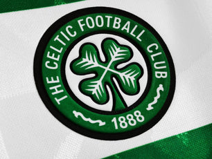 Celtic FC 1991-1992 Home Kit - JerseyLegacy